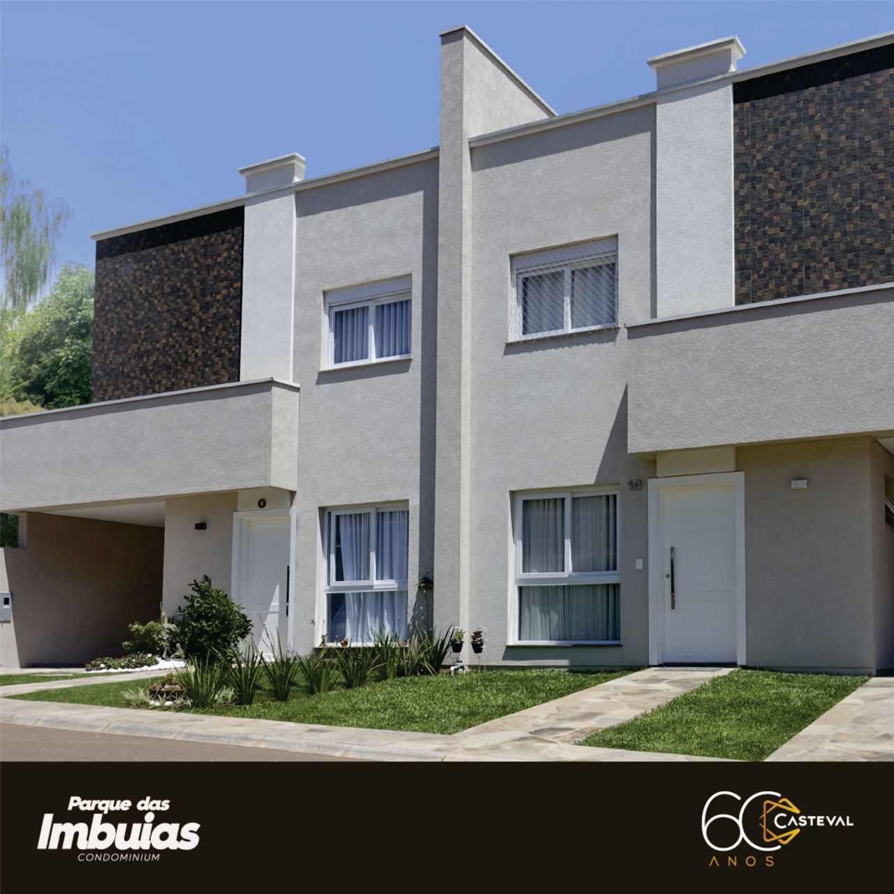 Casa à venda com 3 quartos, 125m² - Foto 1