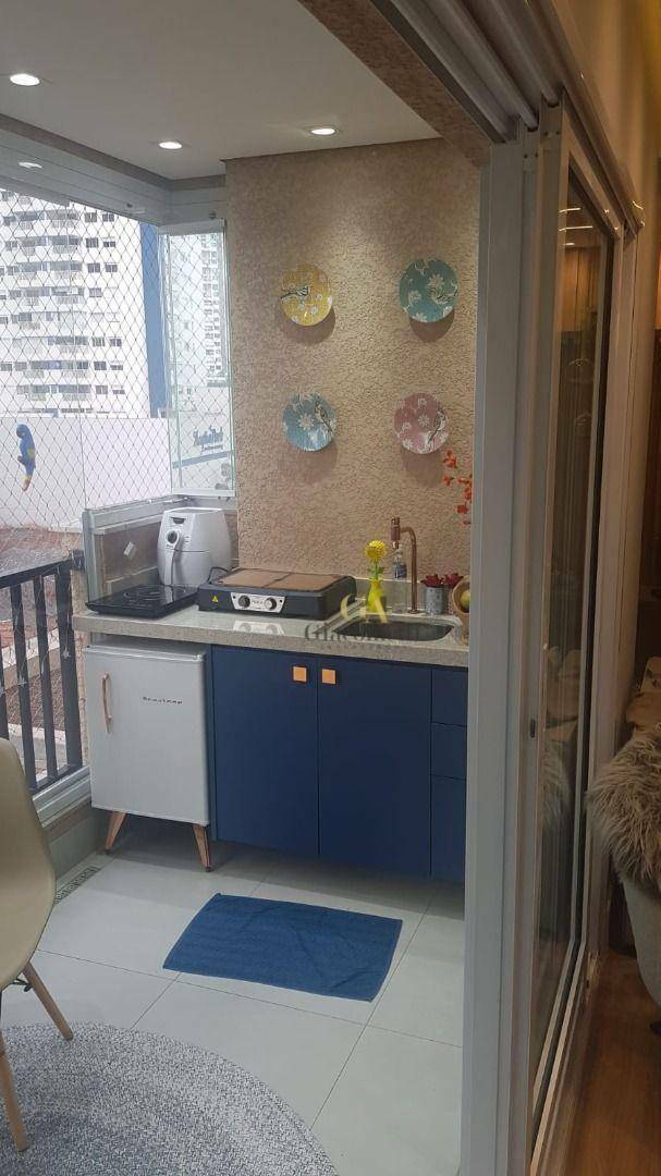 Apartamento à venda com 3 quartos, 110m² - Foto 11