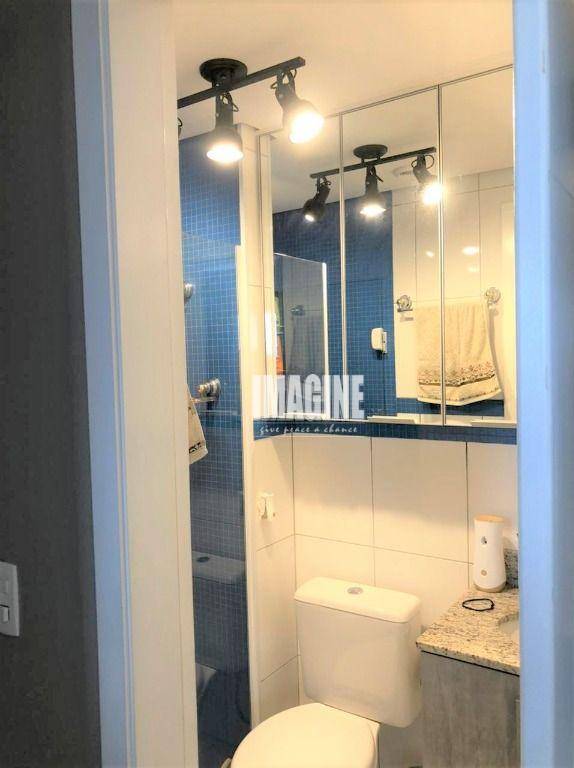 Apartamento à venda com 2 quartos, 48m² - Foto 10