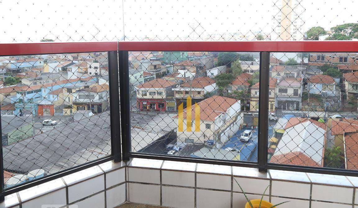 Apartamento à venda com 3 quartos, 121m² - Foto 4