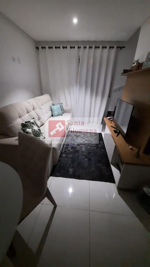 Sobrado à venda com 2 quartos, 80m² - Foto 2