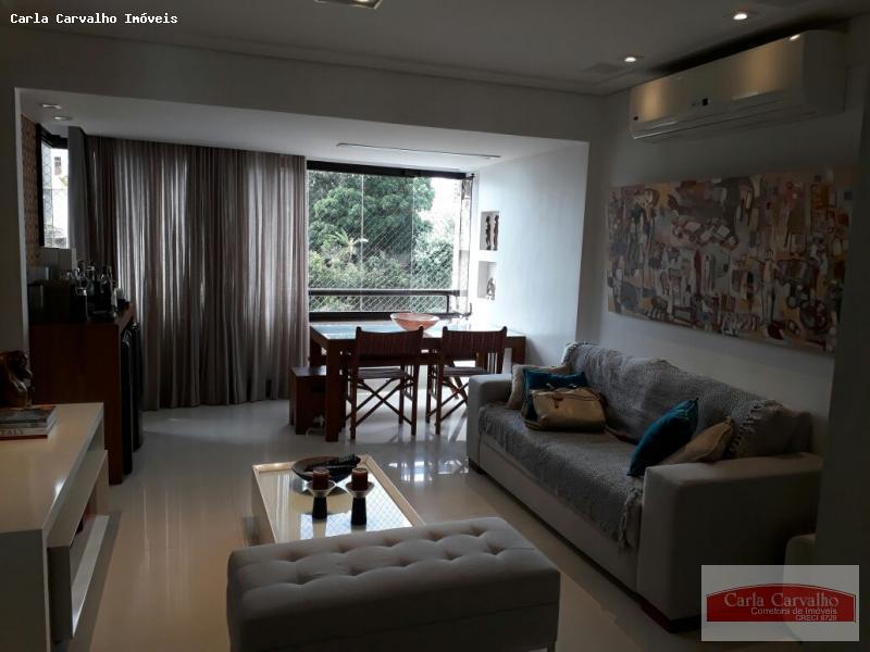 Apartamento à venda com 3 quartos, 117m² - Foto 1