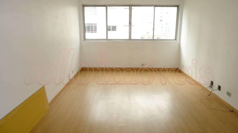 Apartamento para alugar com 3 quartos, 100m² - Foto 1