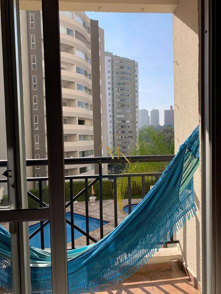 Apartamento à venda com 2 quartos, 50m² - Foto 7