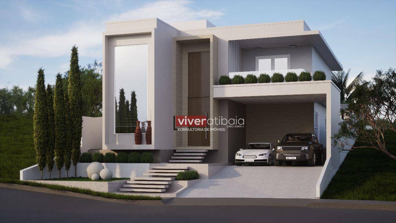 Casa de Condomínio à venda com 3 quartos, 274m² - Foto 2