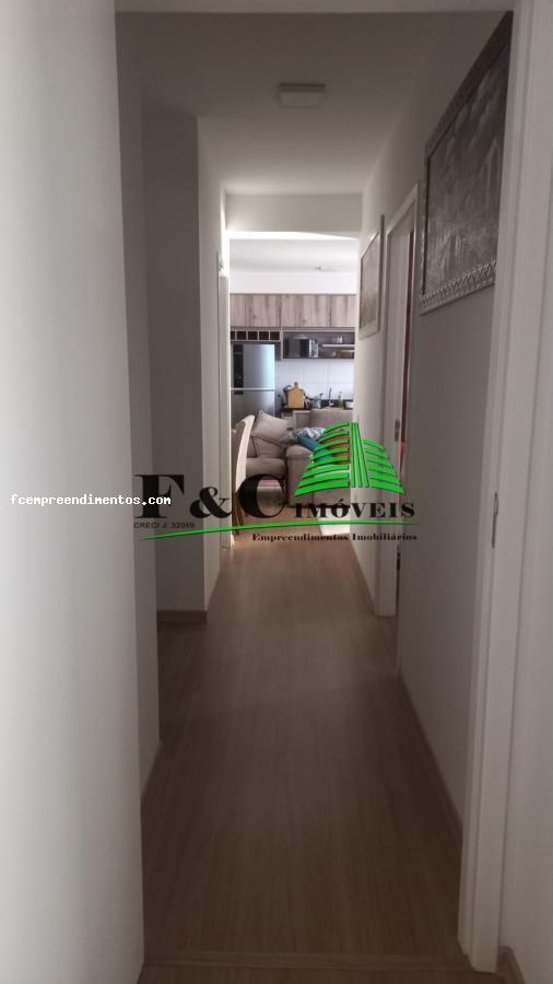 Apartamento à venda com 2 quartos, 59m² - Foto 4