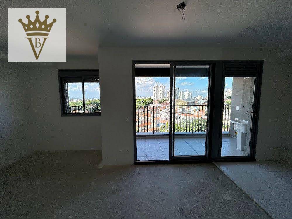 Apartamento à venda com 1 quarto, 52m² - Foto 2