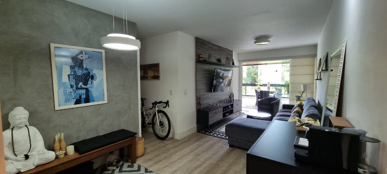 Apartamento à venda com 3 quartos, 116m² - Foto 3