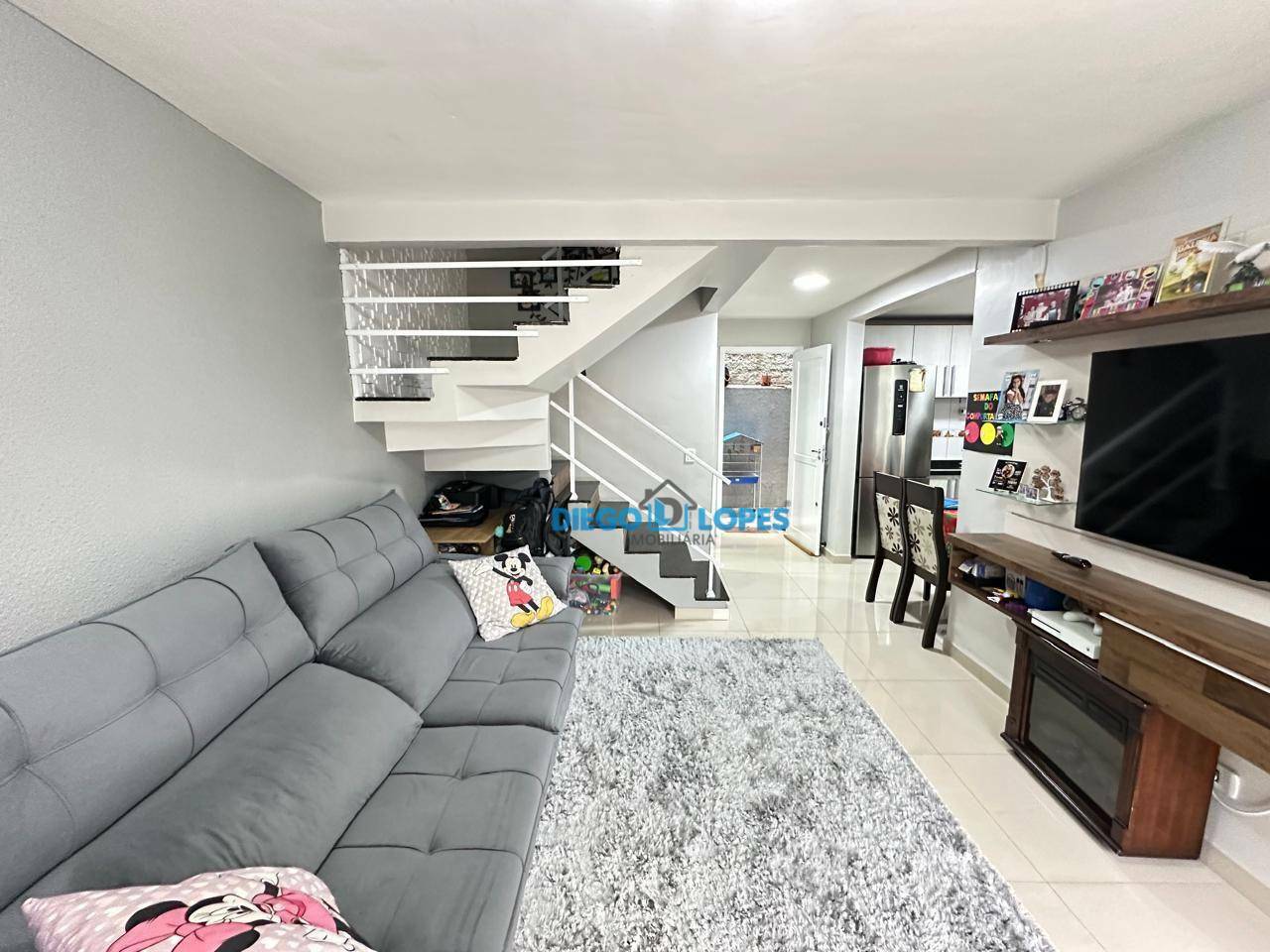 Sobrado à venda com 2 quartos, 64m² - Foto 5