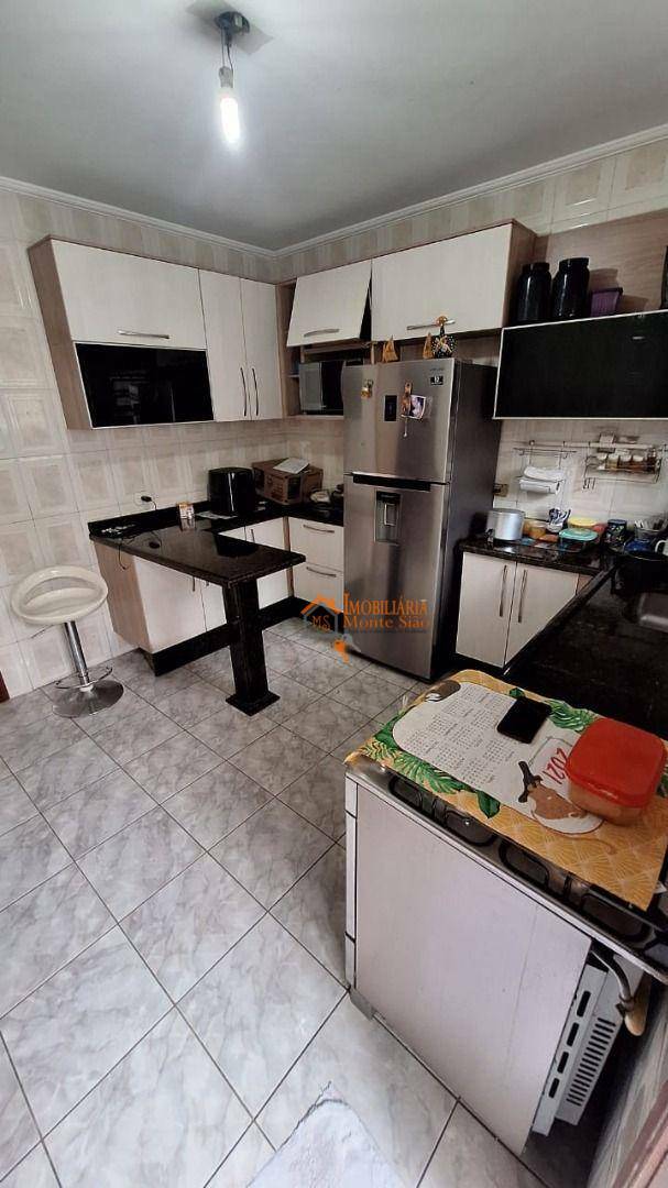 Sobrado à venda com 2 quartos, 75m² - Foto 5