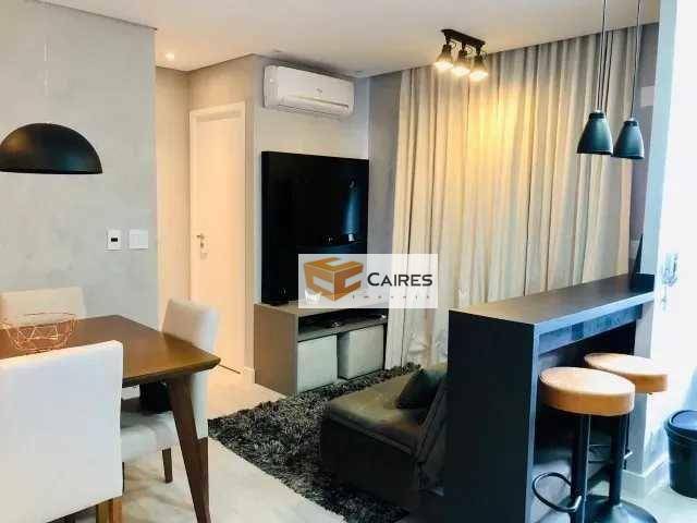 Apartamento à venda com 1 quarto, 44m² - Foto 1