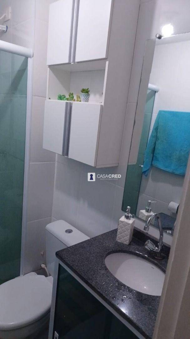 Apartamento à venda com 2 quartos, 52m² - Foto 4