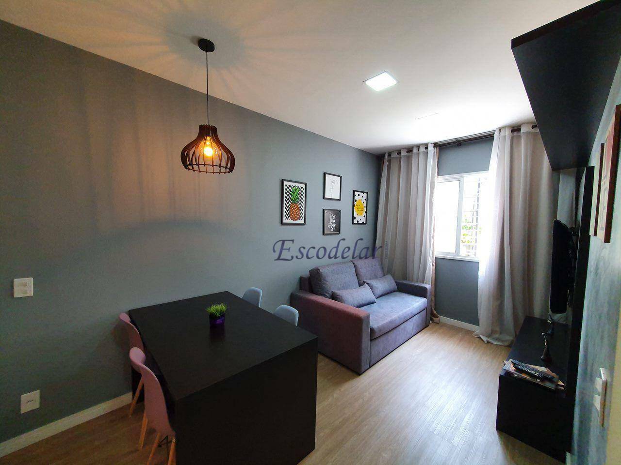 Apartamento à venda com 1 quarto, 28m² - Foto 4