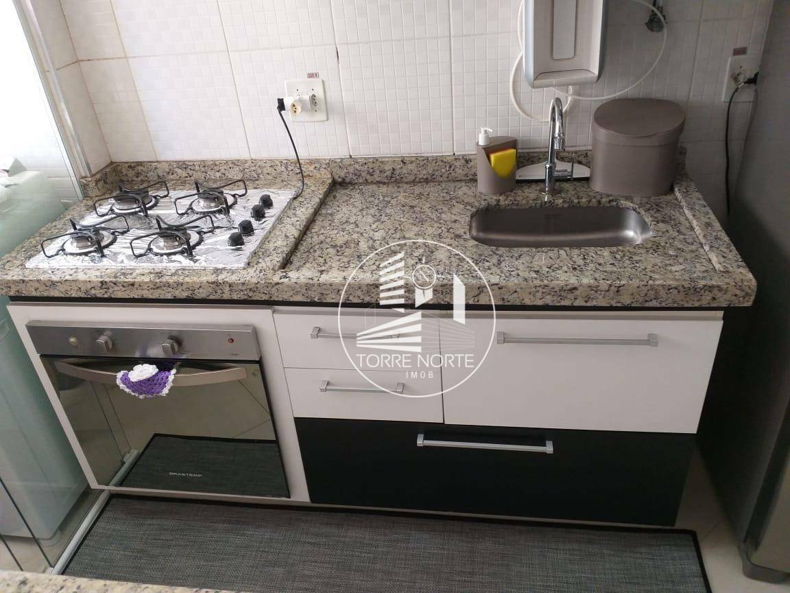 Apartamento à venda com 2 quartos, 50m² - Foto 6