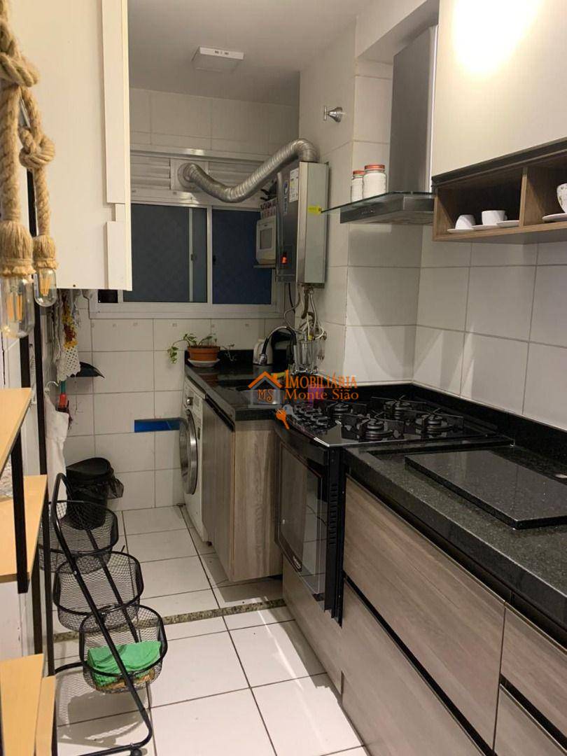 Apartamento à venda com 2 quartos, 44m² - Foto 12