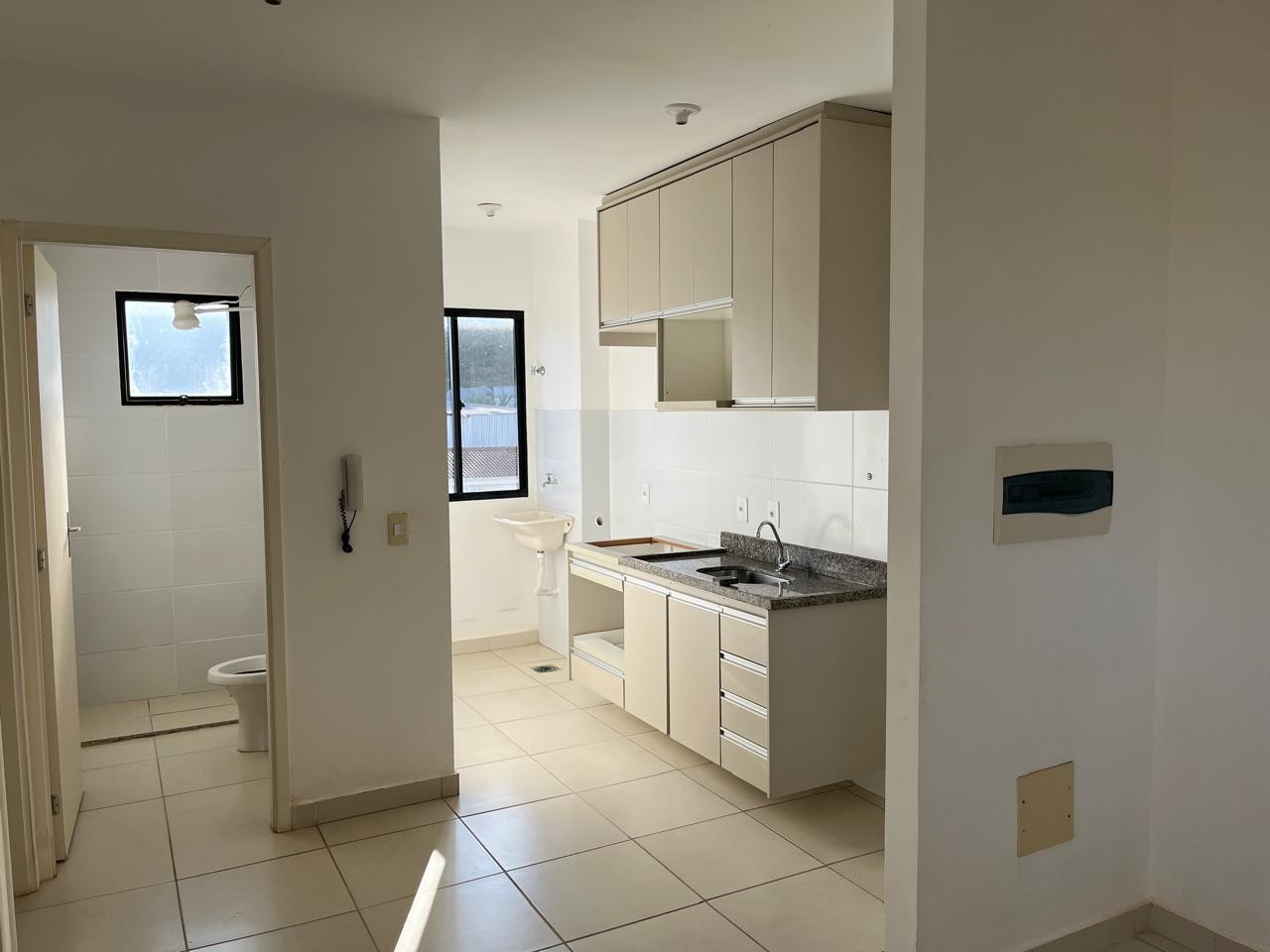 Apartamento à venda com 2 quartos, 39m² - Foto 8