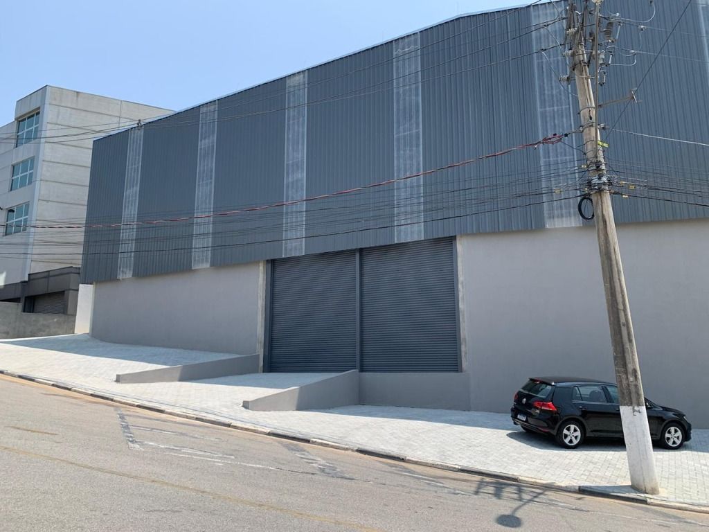 Depósito-Galpão-Armazém à venda e aluguel, 954m² - Foto 2