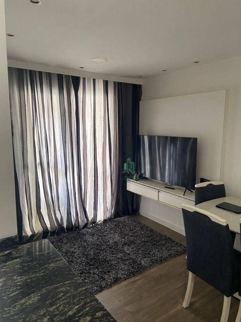 Apartamento à venda com 2 quartos, 49m² - Foto 4