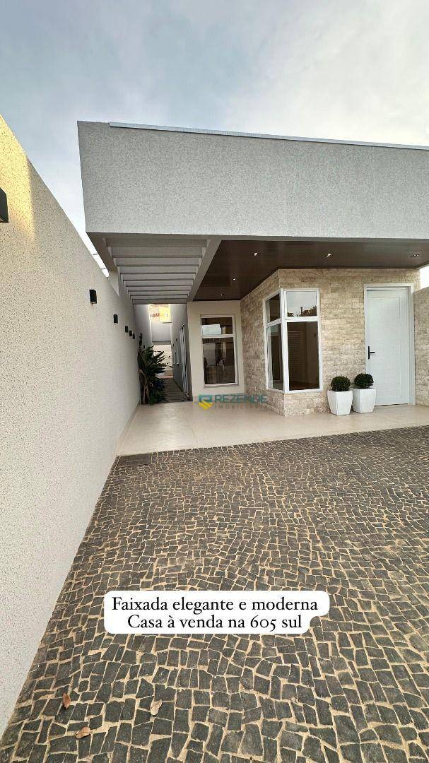 Casa, 3 quartos, 124 m² - Foto 1