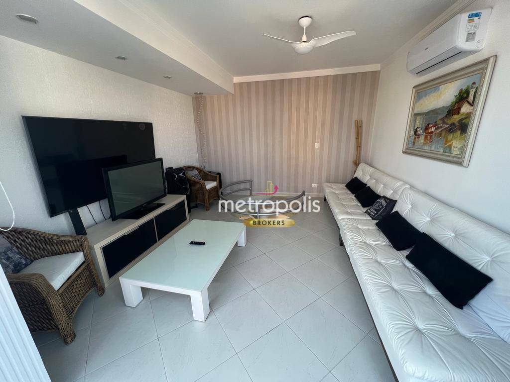 Cobertura à venda com 3 quartos, 200m² - Foto 3