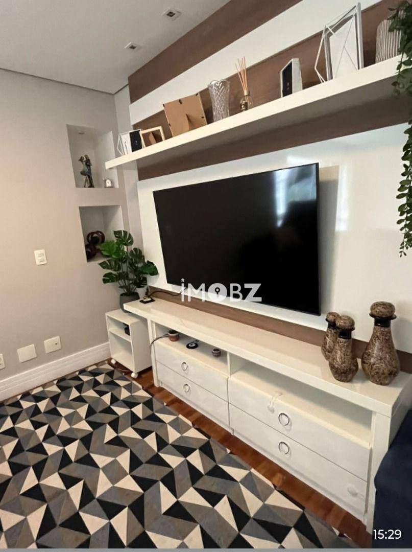 Apartamento à venda com 3 quartos, 106m² - Foto 3