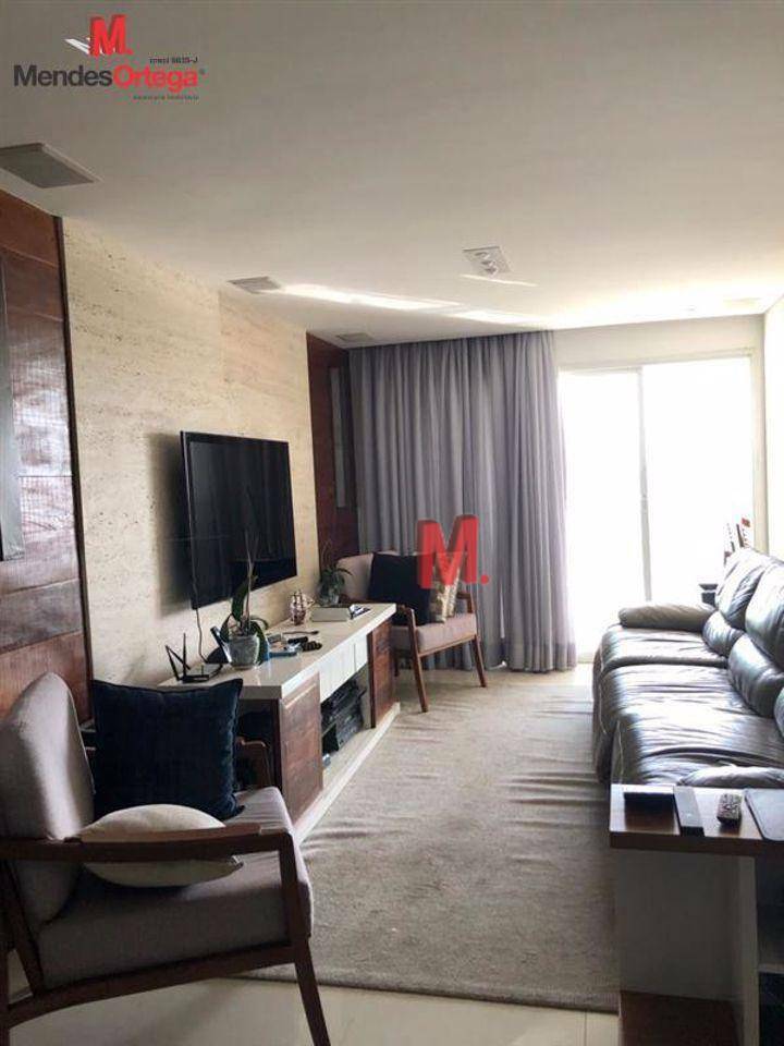 Apartamento à venda com 4 quartos, 137m² - Foto 6