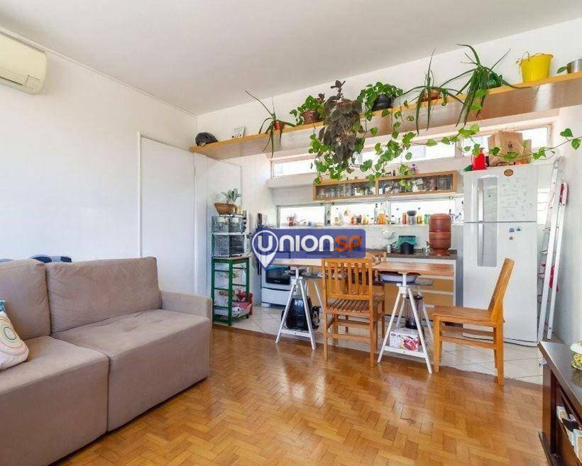 Apartamento à venda com 2 quartos, 59m² - Foto 2