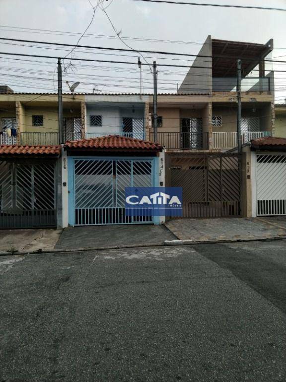 Sobrado à venda com 2 quartos, 75m² - Foto 2