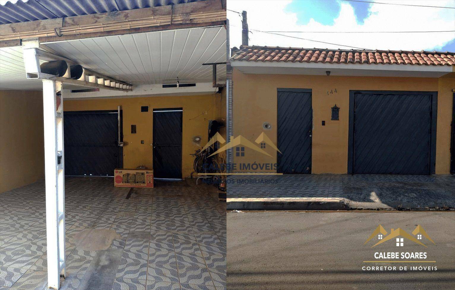 Sobrado à venda com 3 quartos, 165m² - Foto 1