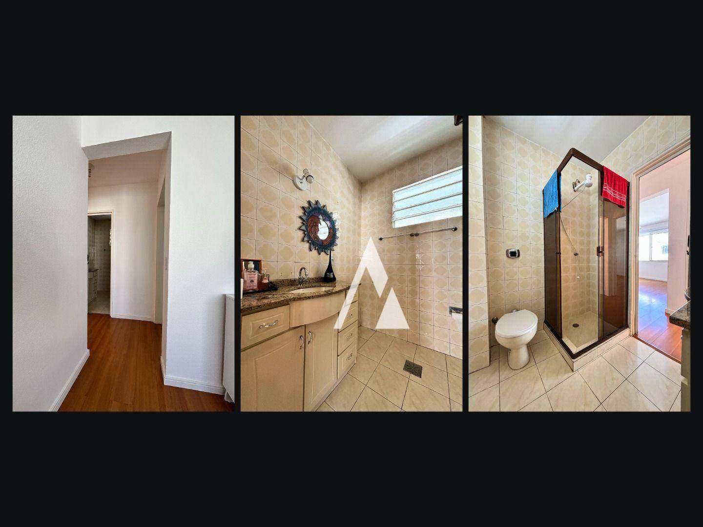 Apartamento à venda com 2 quartos, 57m² - Foto 8