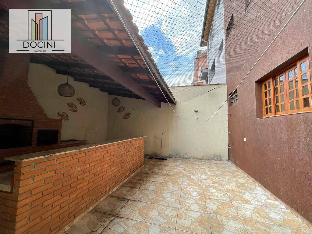 Sobrado para alugar com 4 quartos, 162m² - Foto 15