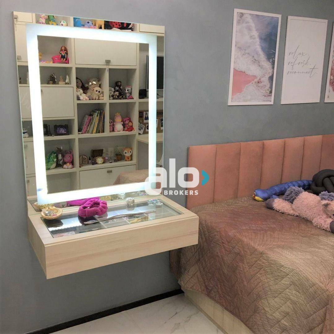 Apartamento à venda com 3 quartos, 98m² - Foto 8