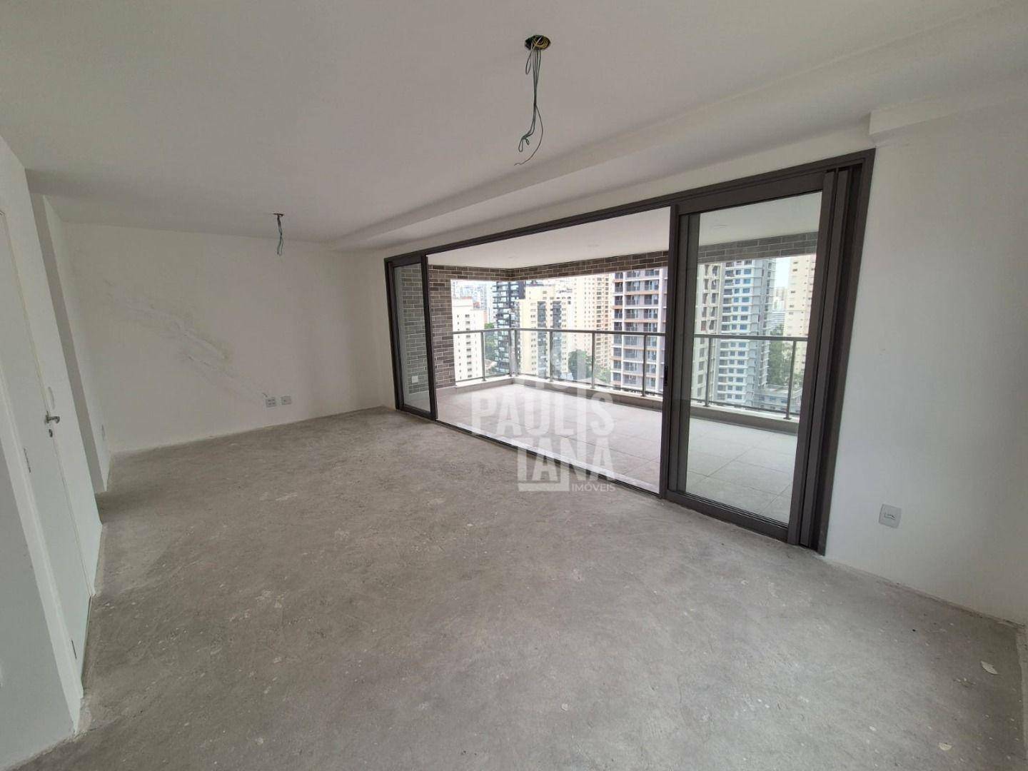 Apartamento à venda com 3 quartos, 141m² - Foto 4