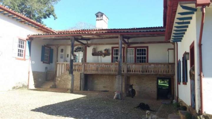 Fazenda à venda com 9 quartos, 1200m² - Foto 5