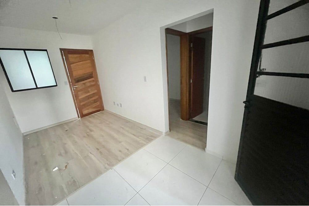 Apartamento à venda com 2 quartos, 39m² - Foto 3