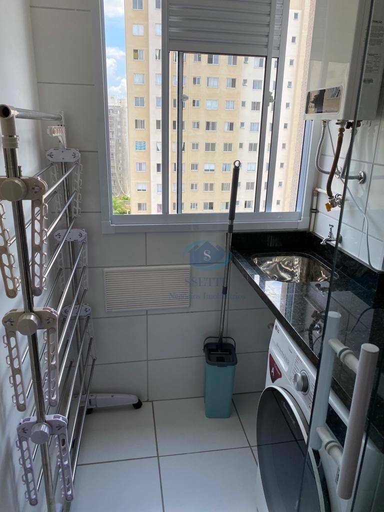 Apartamento à venda com 2 quartos, 40m² - Foto 41