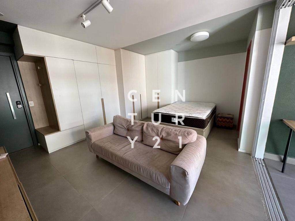 Apartamento à venda e aluguel com 1 quarto, 37m² - Foto 16