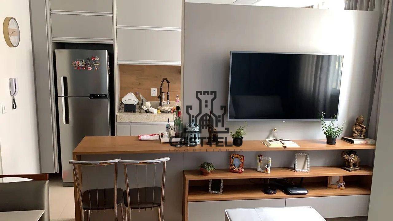 Apartamento à venda com 2 quartos, 48m² - Foto 3