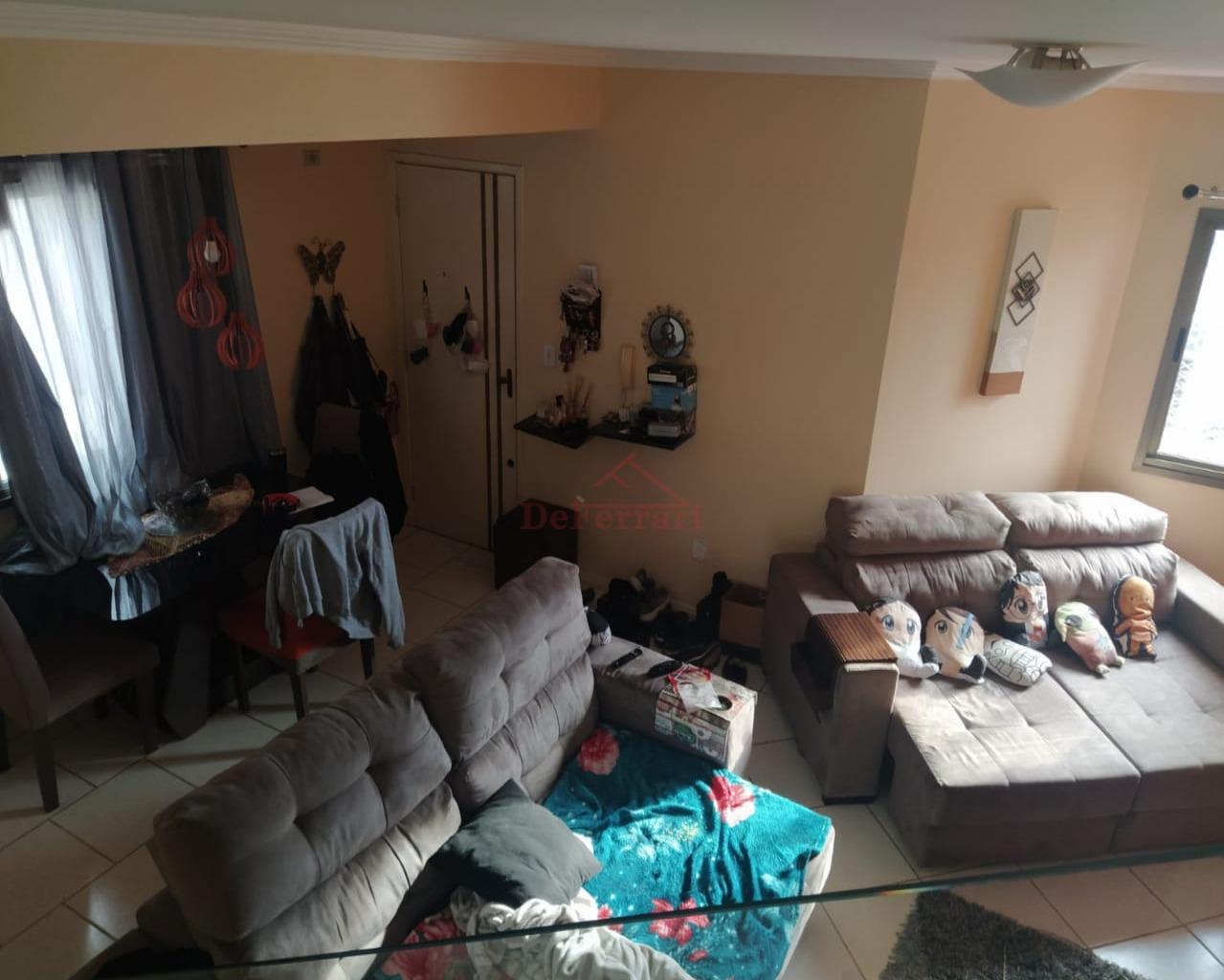 Apartamento à venda com 2 quartos, 110m² - Foto 2