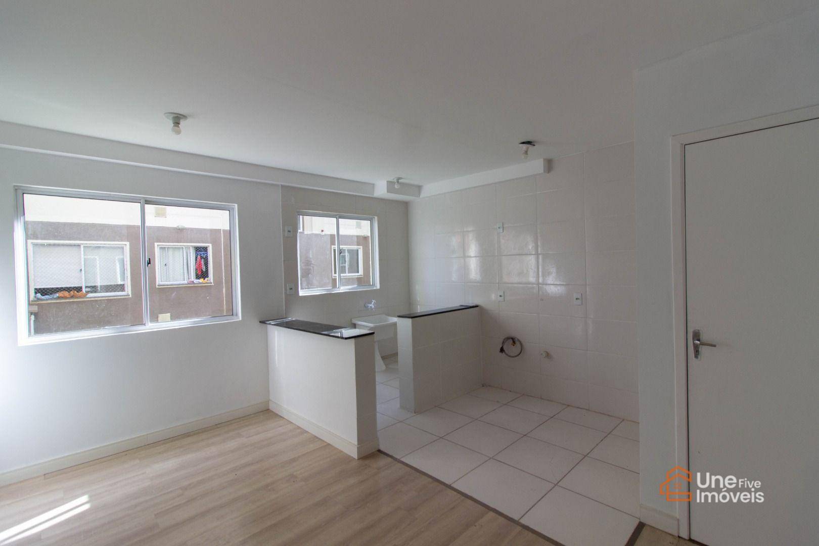 Apartamento à venda com 2 quartos, 44m² - Foto 7
