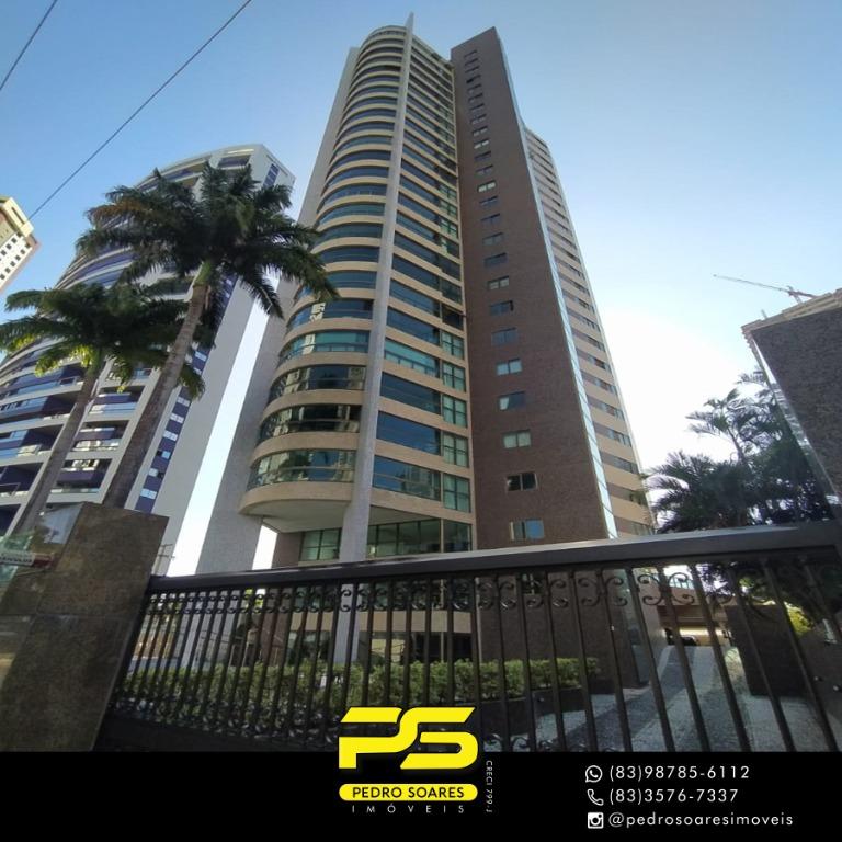 Apartamento à venda com 4 quartos, 380m² - Foto 4