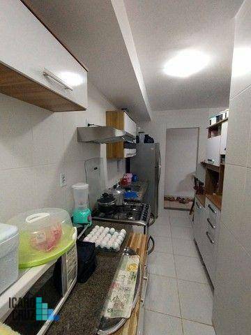 Apartamento à venda com 3 quartos, 72m² - Foto 4