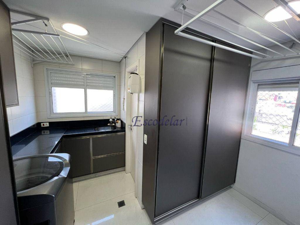 Apartamento à venda com 3 quartos, 184m² - Foto 22