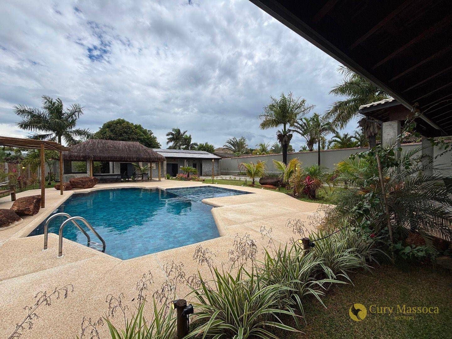 Casa de Condomínio, 4 quartos - Foto 1