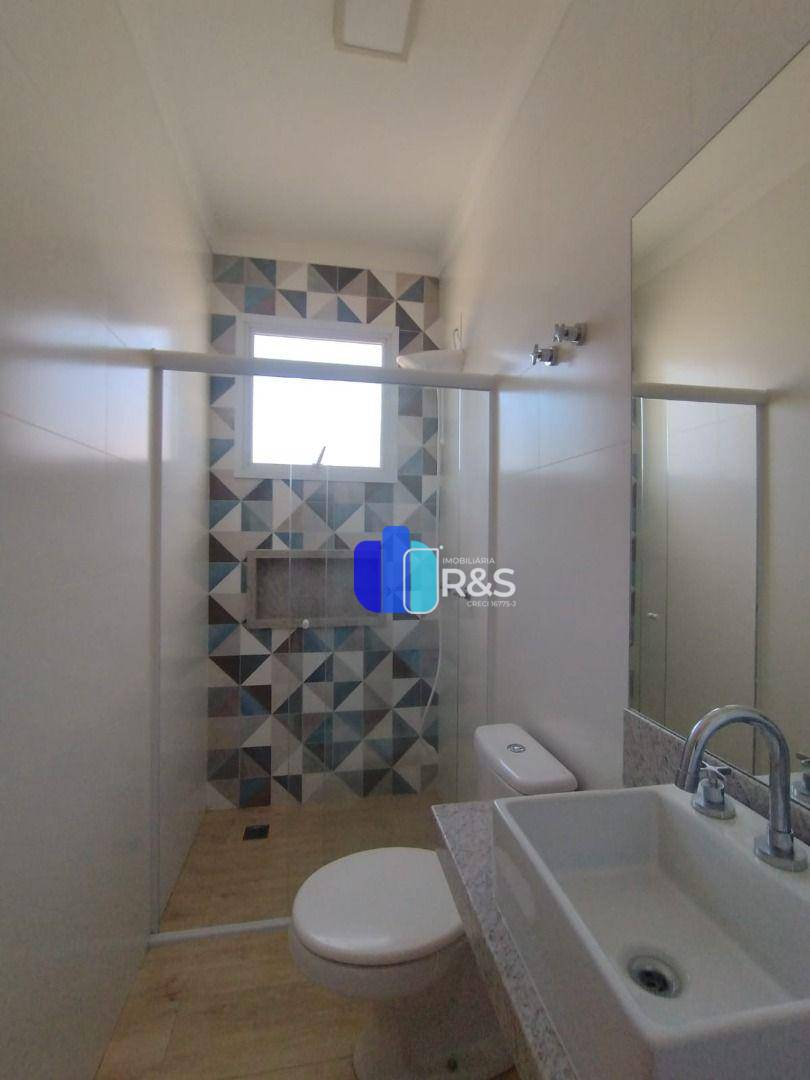 Casa de Condomínio para alugar com 3 quartos, 137m² - Foto 23