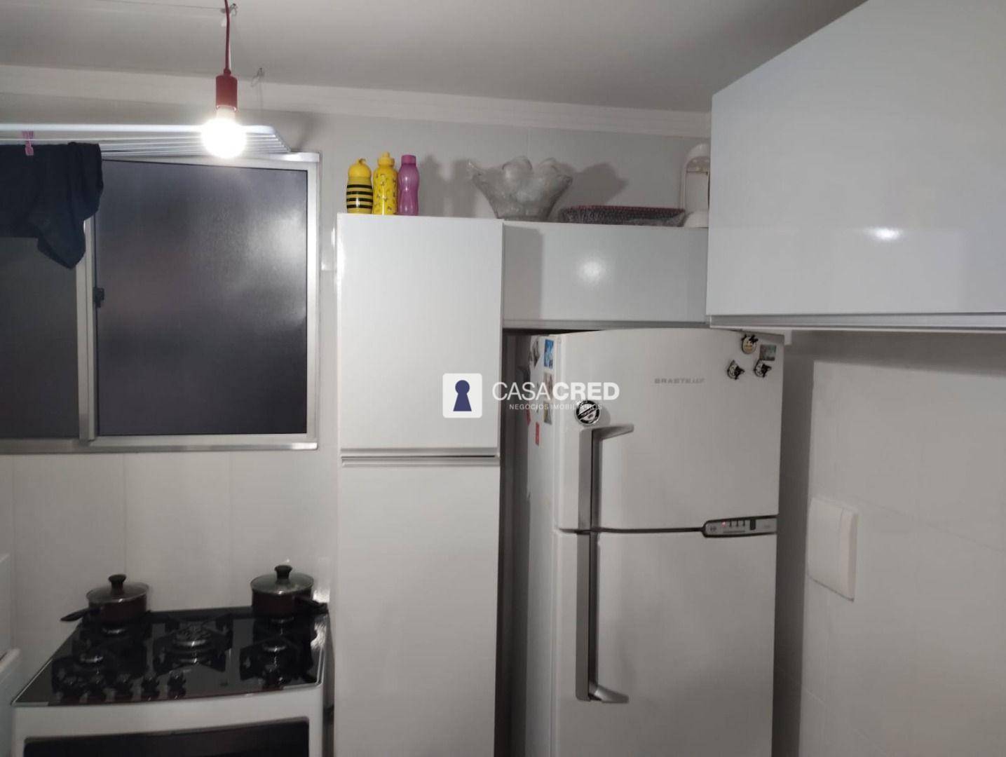 Apartamento à venda com 2 quartos, 58m² - Foto 5