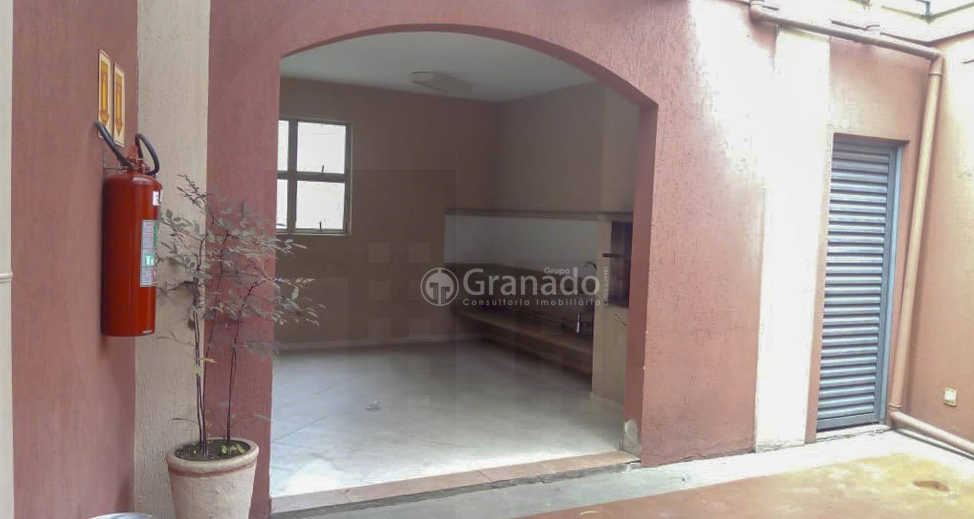 Apartamento à venda com 3 quartos, 63m² - Foto 2