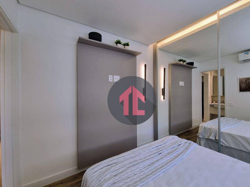 Apartamento à venda com 1 quarto, 39m² - Foto 13