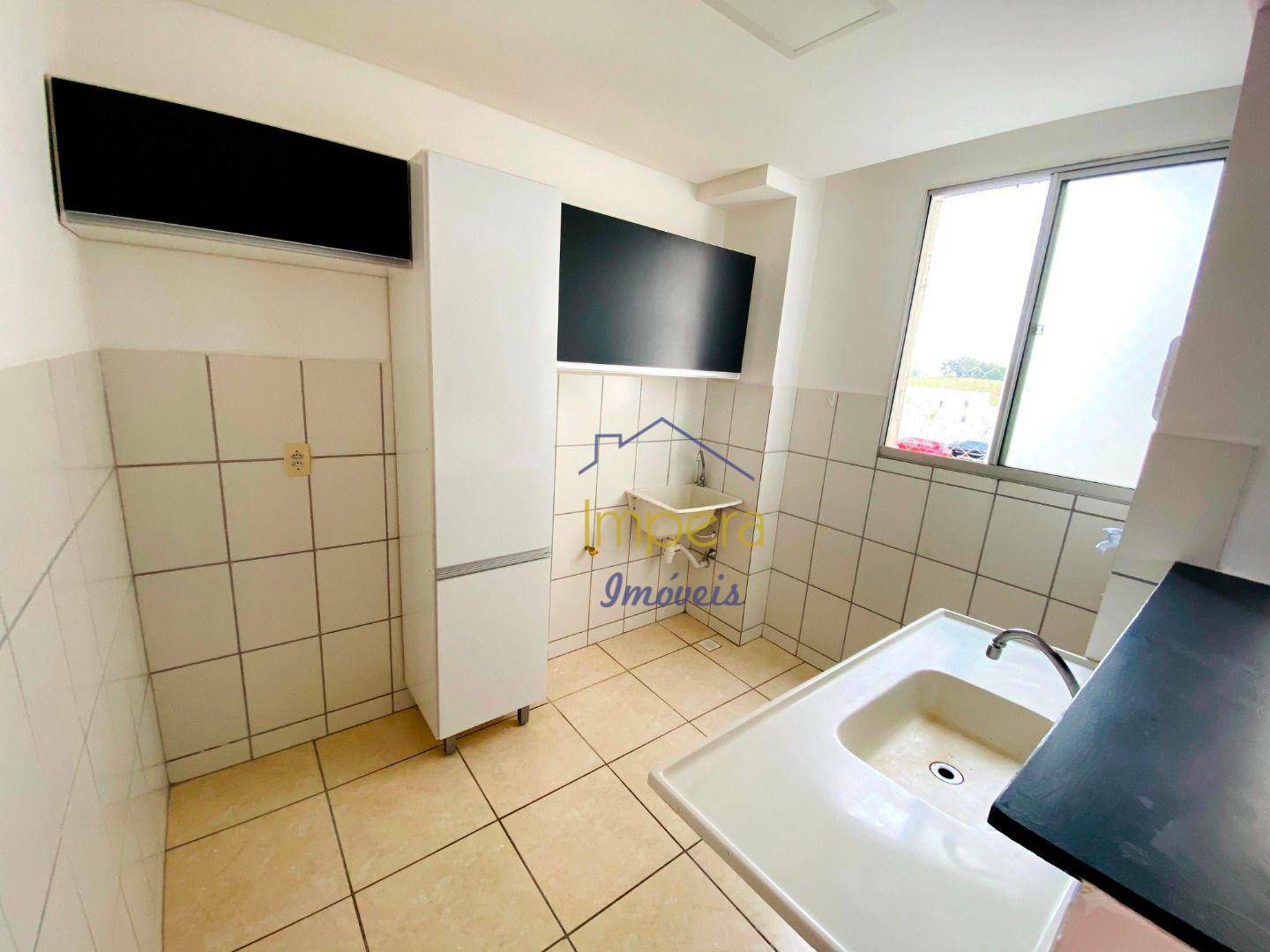 Apartamento à venda com 2 quartos, 46m² - Foto 6