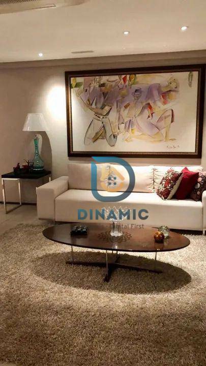 Apartamento à venda com 3 quartos, 160m² - Foto 5